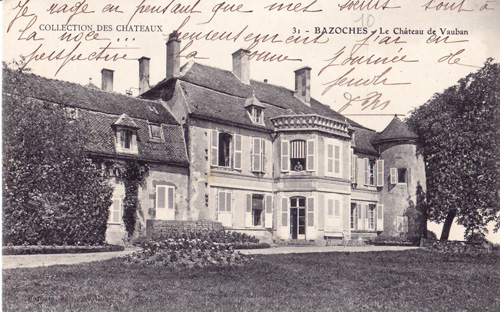 Chateau Vauban