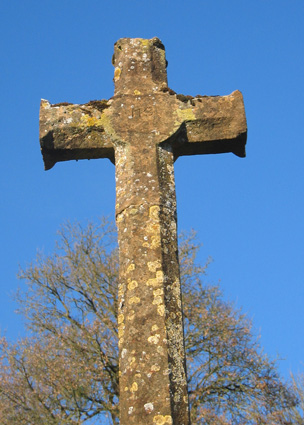 Croix de Chitry Mont Sabot